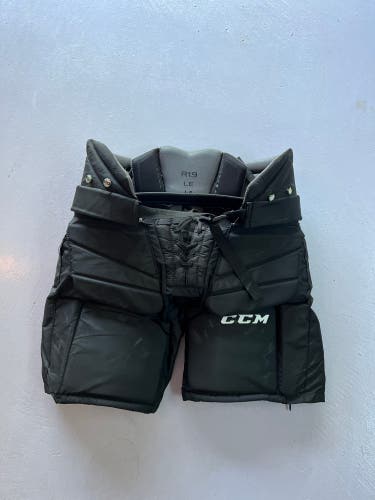 Used Large CCM Premier R1.9 Hockey Goalie Pants