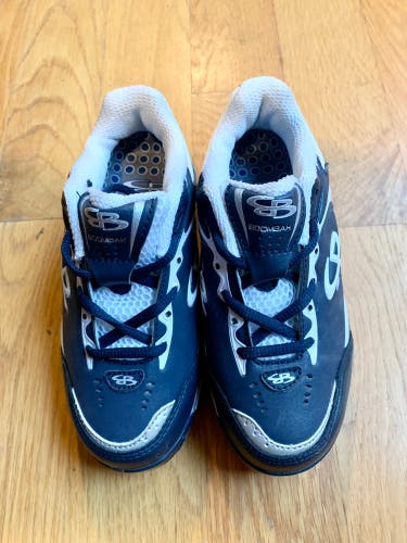 New BoomBah Softball Cleats- Kid's Size 3.0-3.5