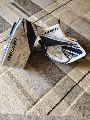 Used Regular Bauer Supreme S29