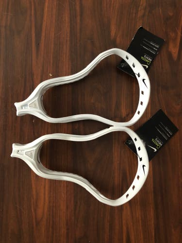 2 New Nike Lakota 2 Heads