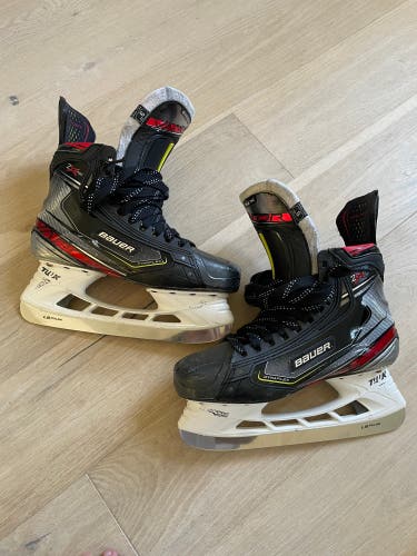 Bauer 2x pro size 9 EE