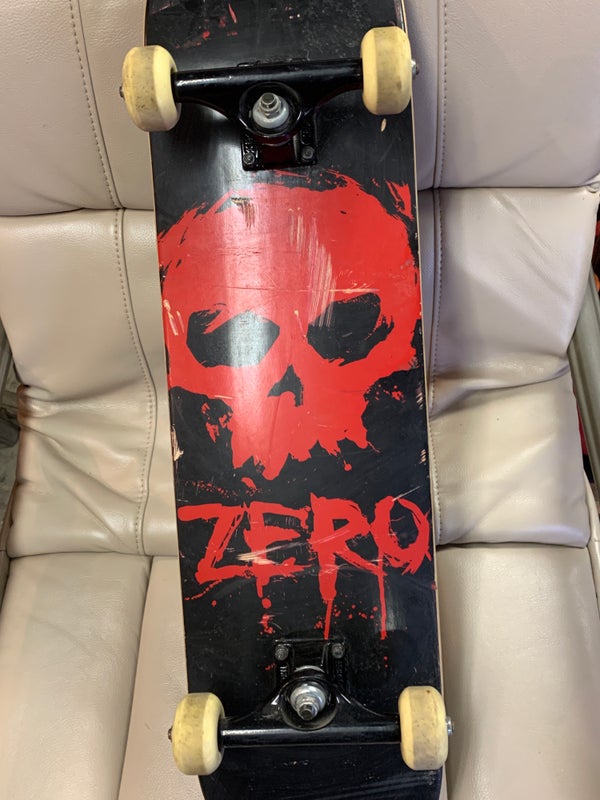 Zero skateboard complete