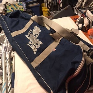 Lacrosse equipment bag