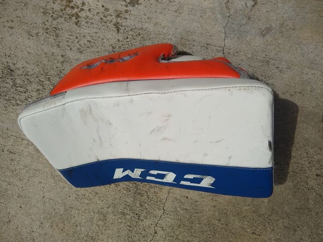 Used CCM Regular Retro Flex 550