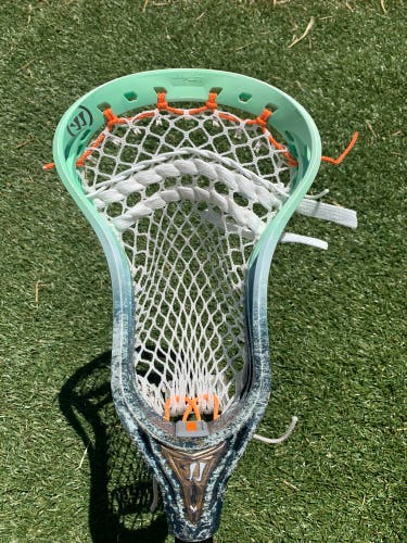 Used Attack & Midfield Strung Burn 2 Head