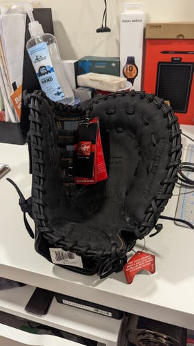 New Right Hand Throw Rawlings First Base Renegade Baseball Glove 12.5"