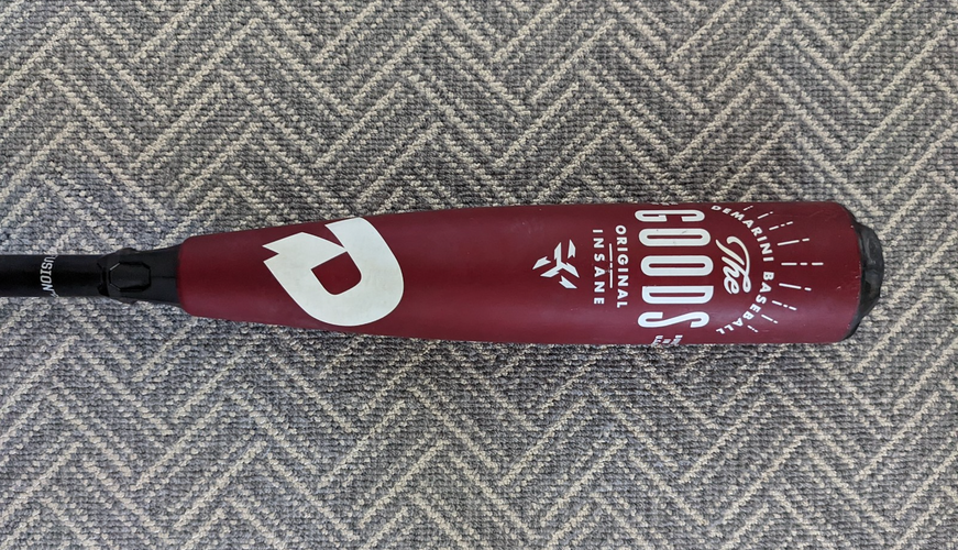 DeMarini The Goods USSSA-Certified  30" 20oz (-10) Bat