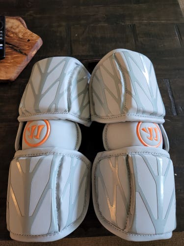 Warrior Fatboy Arm Pads NEW