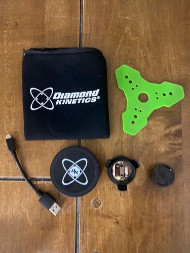 Diamond Kinetics SwingTracker