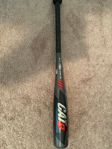 2021 Alloy (-10) 18 oz 28" Cat 9 Bat