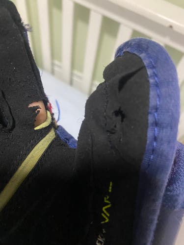 Bauer 12" Vapor 2X Pro Gloves
