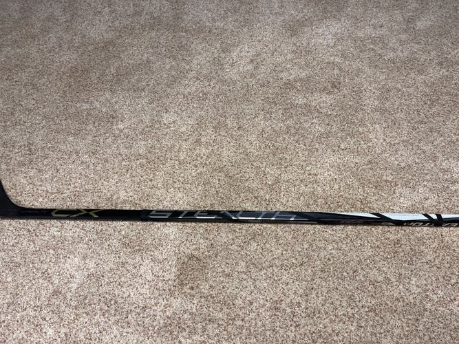 Senior Right Handed Pro Stock Stealth CX Hockey Stick
