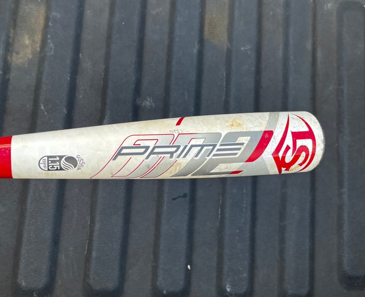 USSSA Certified Louisville Slugger (-12) 15 oz 27" Prime Bat
