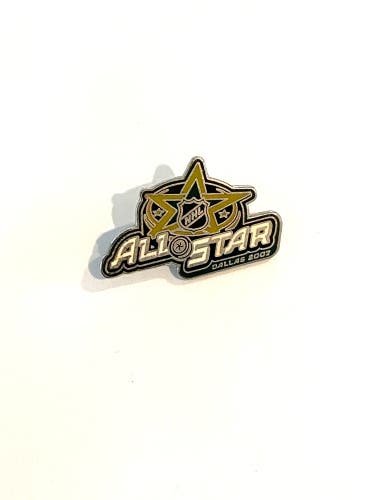 NHL 2007 ALL STAR GAME DALLAS STARS RARE PIN