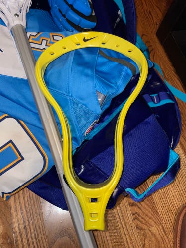New Attack & Midfield Unstrung Lakota Head