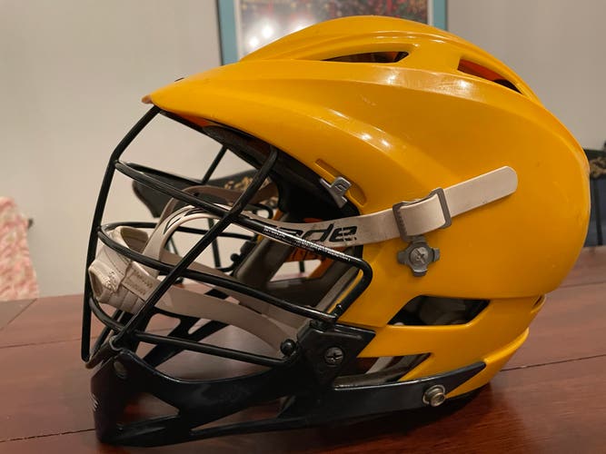 Used Cascade Pro-7 Helmet