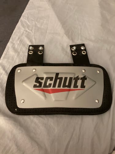 Adult Schutt Backplate