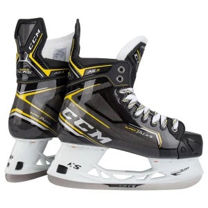 Senior Used CCM Super Tacks AS3 Hockey Skates Size 8.5