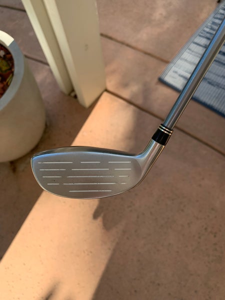 Used Women's Cobra 4H Right Handed Baffler Hybrid Ladies Flex