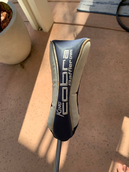 Used Women's Cobra 4H Right Handed Baffler Hybrid Ladies Flex