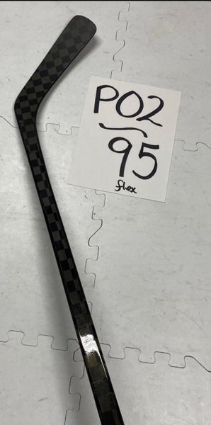 Senior(1x)Right Lidstrom 95 Flex Heel ProBkackStock Pattern Pro Stock Nexus 2N Pro Hockey Stick