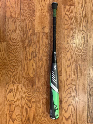 USSSA Certified Alloy (-5) 27 oz 32" XL3 Bat