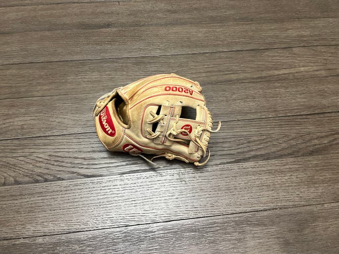 Wilson A2000 DP15 11.5” I Web