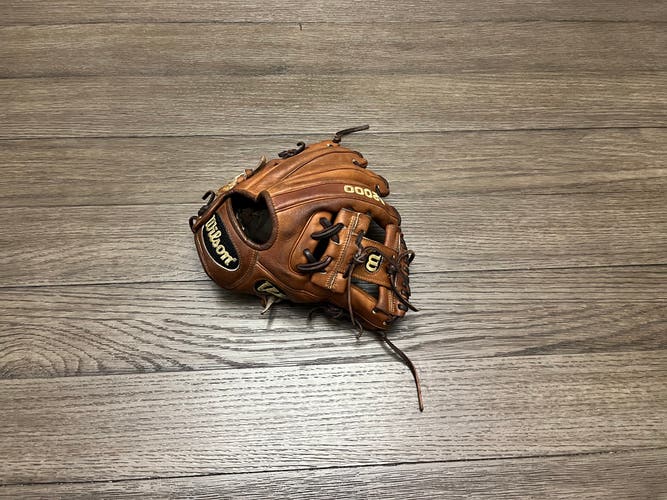 Wilson A2000 DP15 11.5” I Web