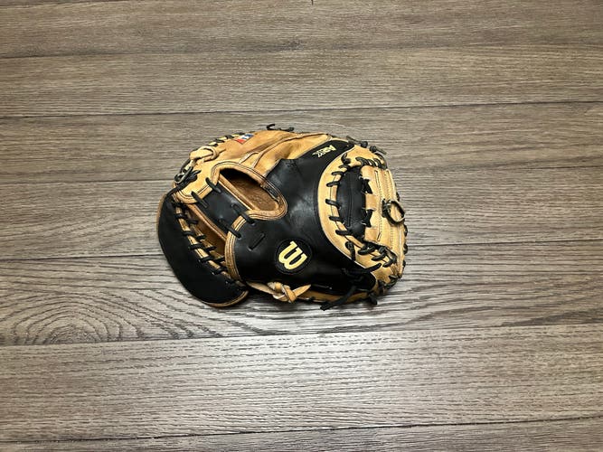 Wilson A2K Pudge 32.5” Catchers Mitt