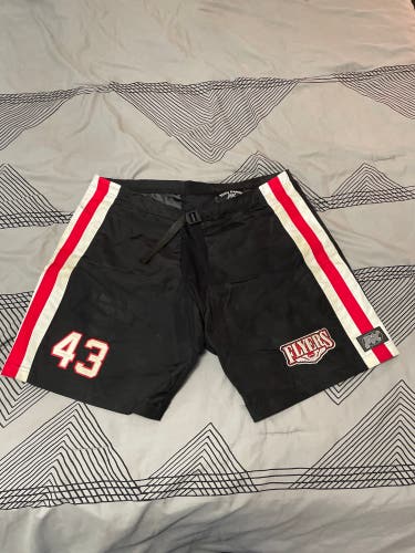 Used Philly Express Hockey Pant Shell (Lewis University Flyers #43)