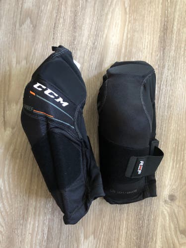 CCM Referee Elbow pads SR Large