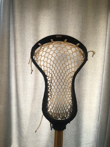 Used FOGO Strung Duel 3 Head