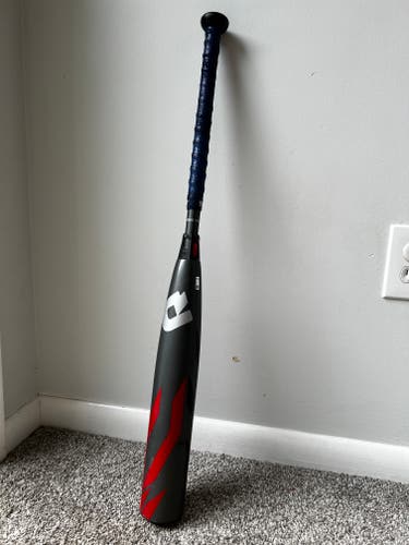Used USSSA Certified 2019 DeMarini Composite CF Zen Bat (-8) 23 oz 31"