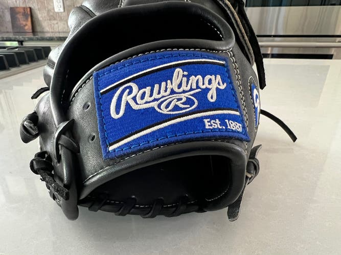 12” CUSTOM Rawlings HoH RHT Glove
