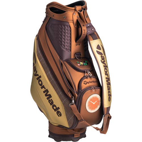 2022 BRITISH OPEN STAFF BAG　2022年全英オープン British Open Staff Bag | TaylorMade