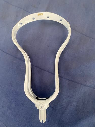 New FOGO STX Unstrung Duel 3 Head