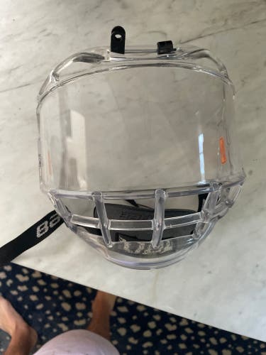 Medium Bauer Full Cage Concept 3 Full Shield