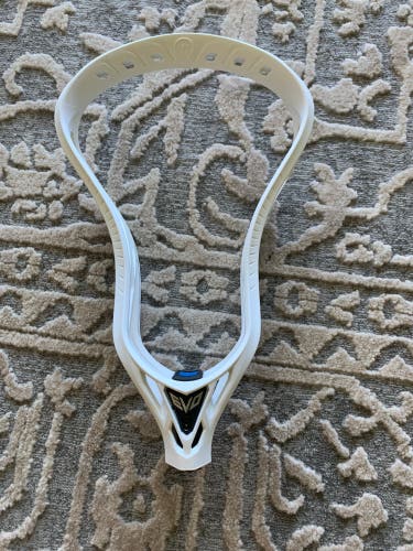NEW Warrior Evo 5 unstrung lacrosse gead
