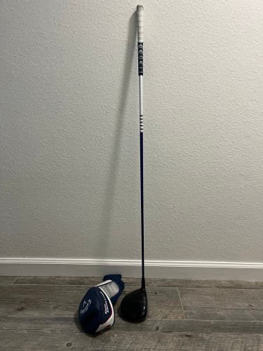 Men's Right Handed Regular Flex 9 Loft Great Big Bertha Driver
