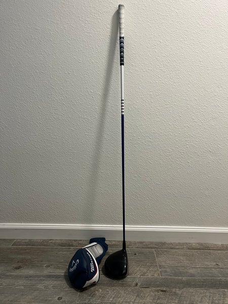 Men's Right Handed Regular Flex 9 Loft Great Big Bertha Driver