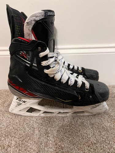Bauer Pro Stock Size 8 Vapor 2X Pro Hockey Skates