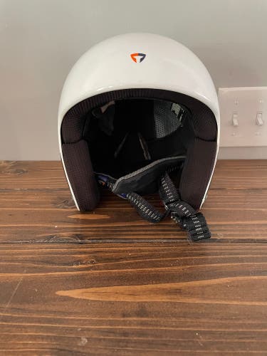 Unisex Small / Medium Briko Vulcano FIS Helmet FIS Legal