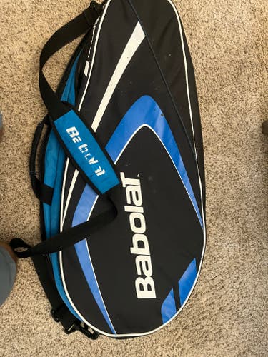 Used Babolot Tennis Bag