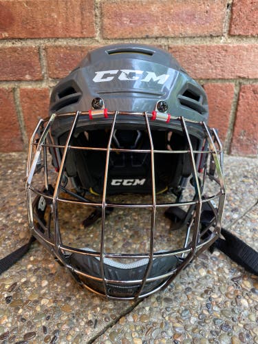 New Small CCM Tacks 310 Helmet
