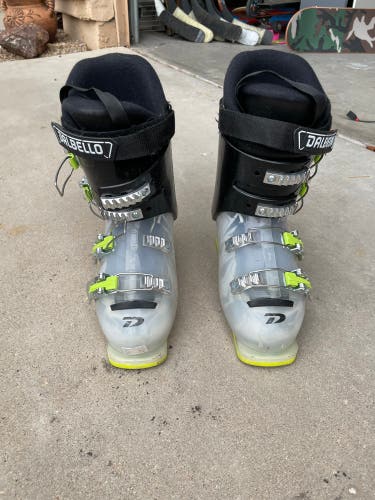 Kid's Dalbello Menace 4 Ski Boots
