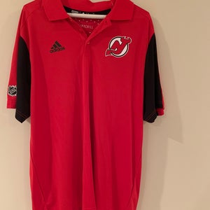 New Jersey Devils Men’s Golf Shirt
