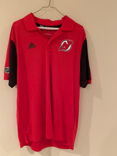 New Jersey Devils Men’s Golf Shirt
