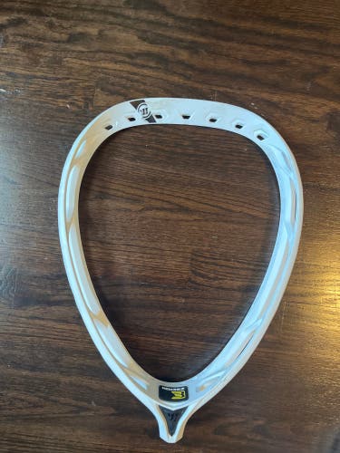 Used Goalie Unstrung Nemesis 3 Head
