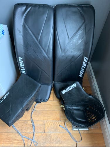 Bauer Hyperlite SR S 33+1 Pads