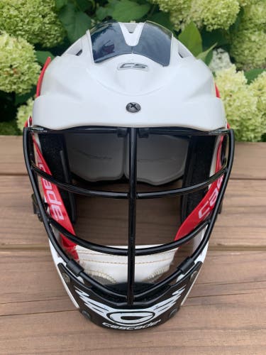 Player's Cascade CS Youth Helmet